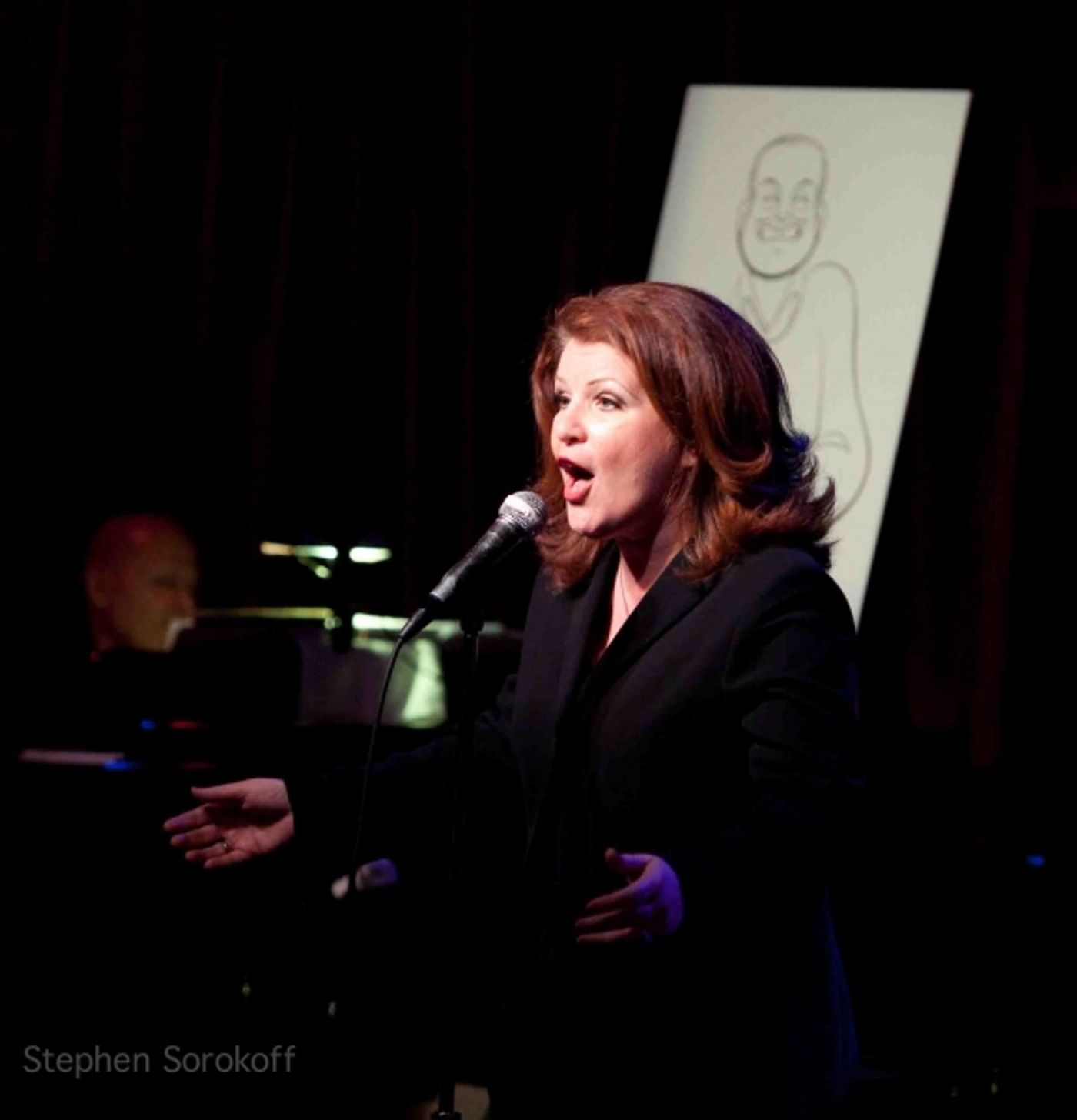 Photo Flash: Minnelli, Chamberlin, Kudisch, and More Headline Birdland's 'Songs for Mike'  Image