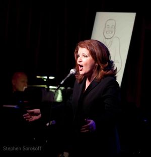 Klea Blackhurst @ BroadwayWorld Klea Blackhurst Photo