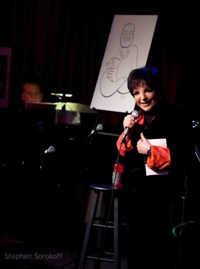 Liza Minnelli Photo