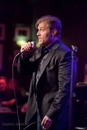 Marc Kudisch @ BroadwayWorld Marc Kudisch Photo