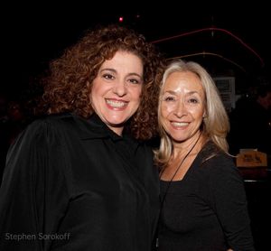 Mary Testa, Eda Sorokoff Photo