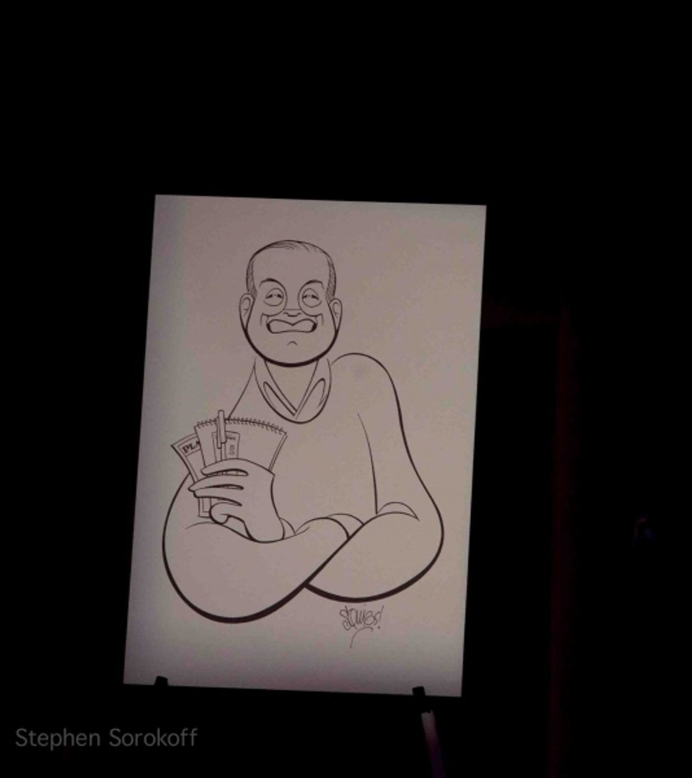 Photo Flash: Minnelli, Chamberlin, Kudisch, and More Headline Birdland's 'Songs for Mike' Photo Flash: Minnelli, Chamberlin, Kudisch, and More Headline Birdland's 'Songs for Mike' Image