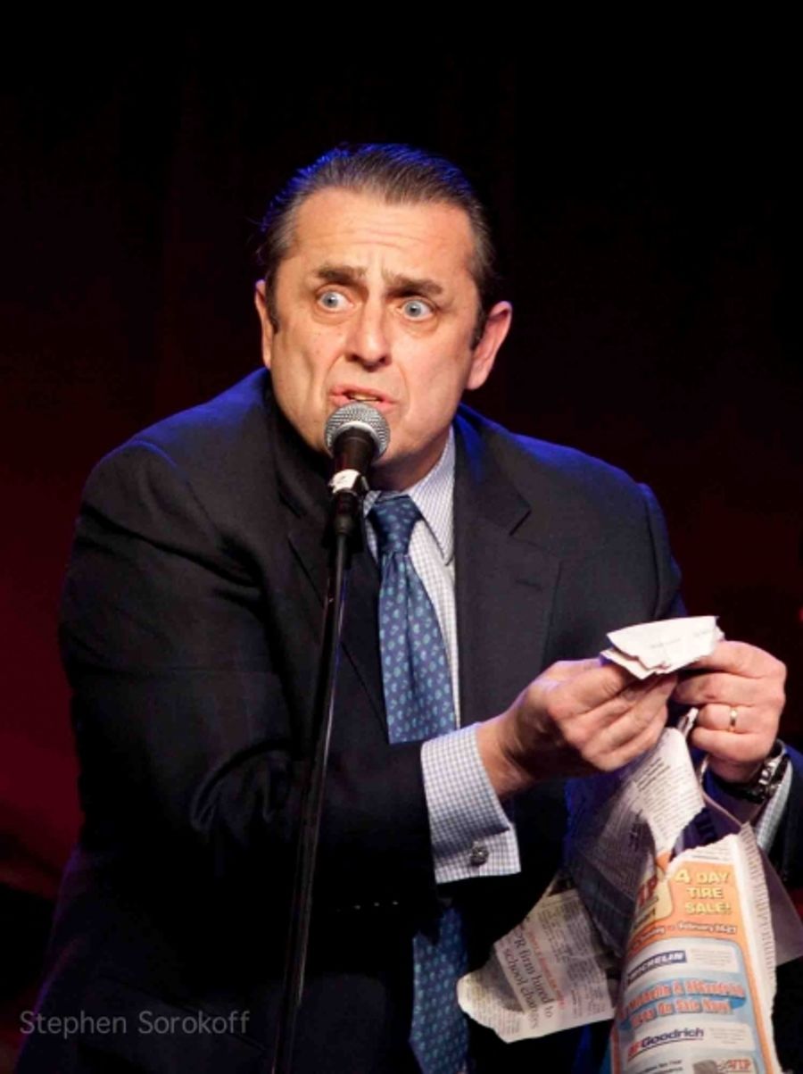 Photo Flash: Minnelli, Chamberlin, Kudisch, and More Headline Birdland's 'Songs for Mike' Image