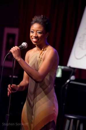 Montego Glover @ BroadwayWorld Montego Glover Photo
