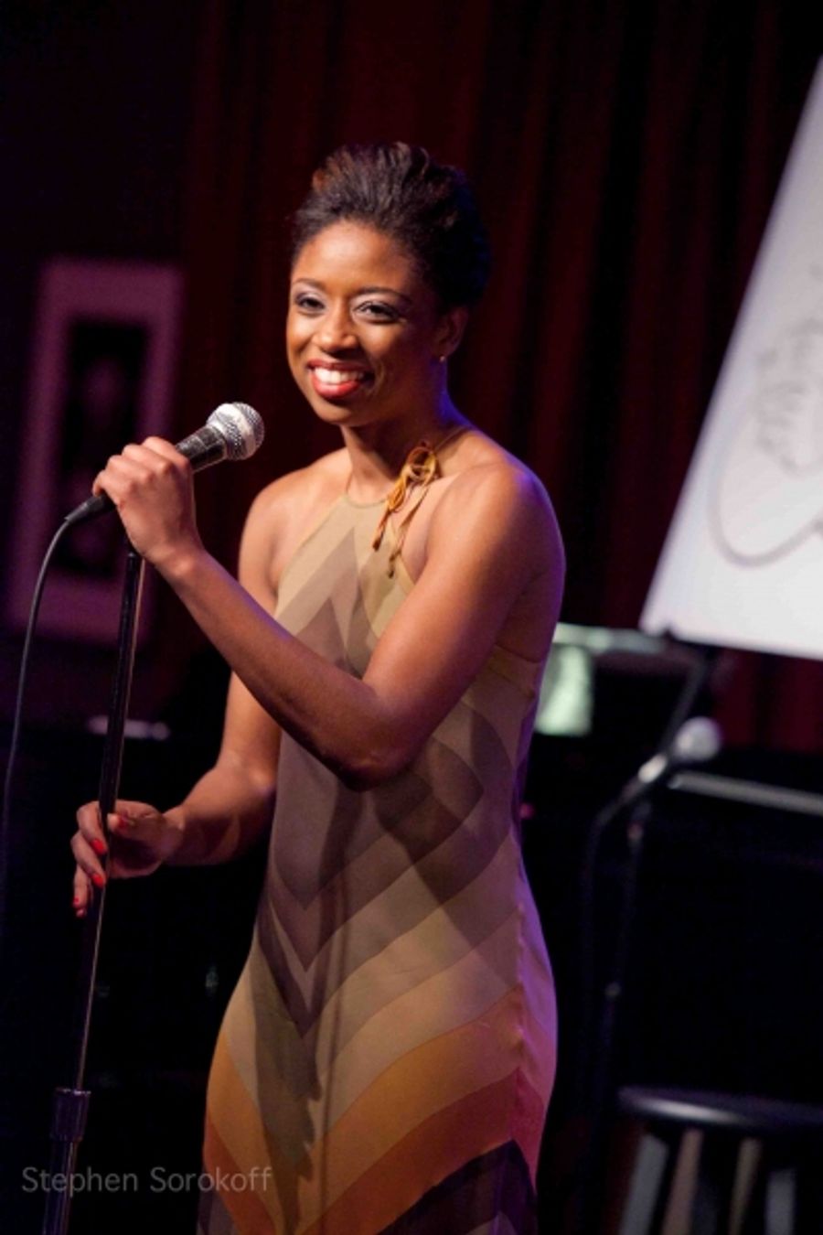 Photo Flash: Minnelli, Chamberlin, Kudisch, and More Headline Birdland's 'Songs for Mike' Image