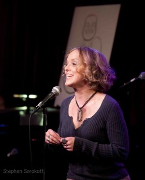 Nancy Anderson @ BroadwayWorld Nancy Anderson Photo