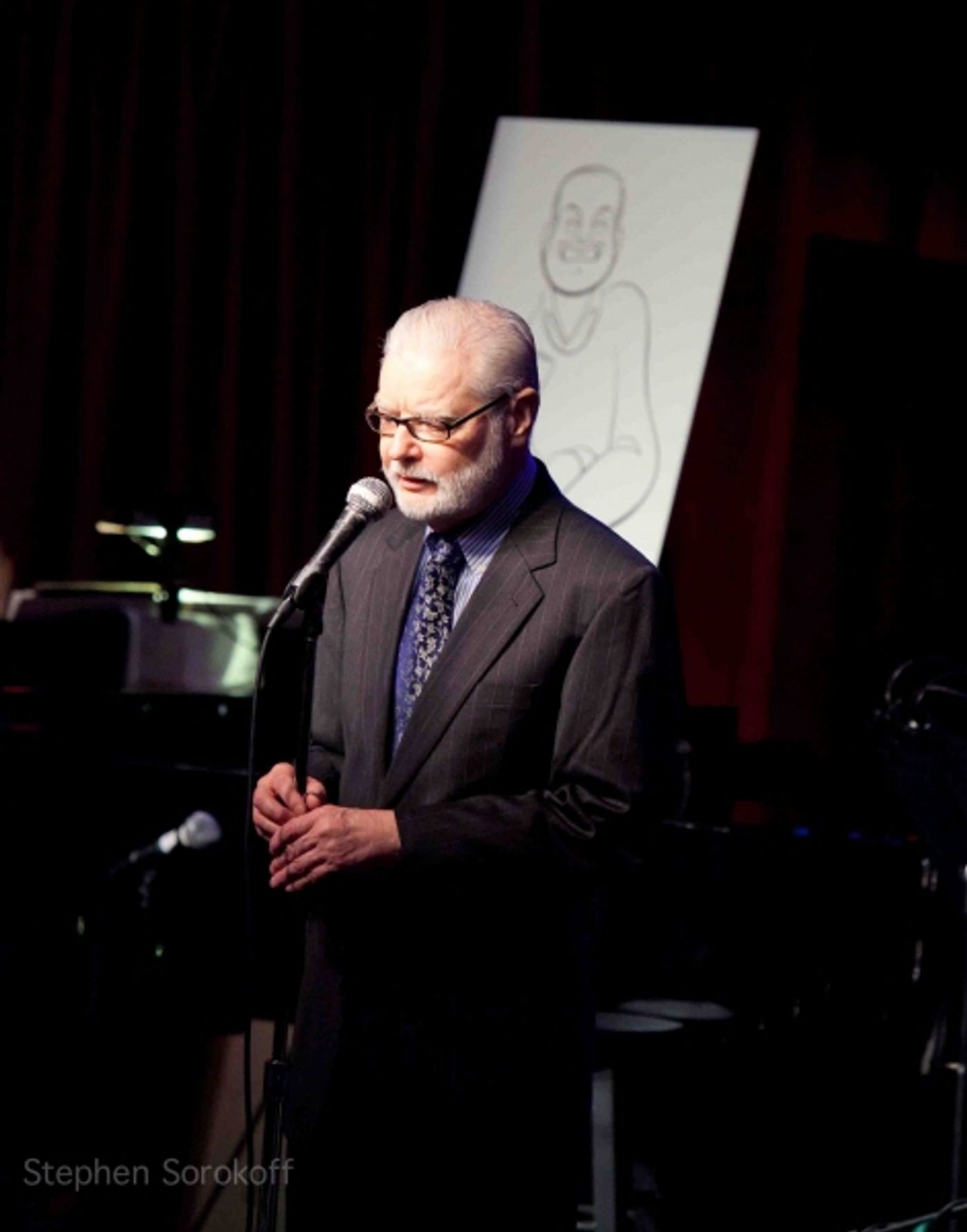 Photo Flash: Minnelli, Chamberlin, Kudisch, and More Headline Birdland's 'Songs for Mike'  Image