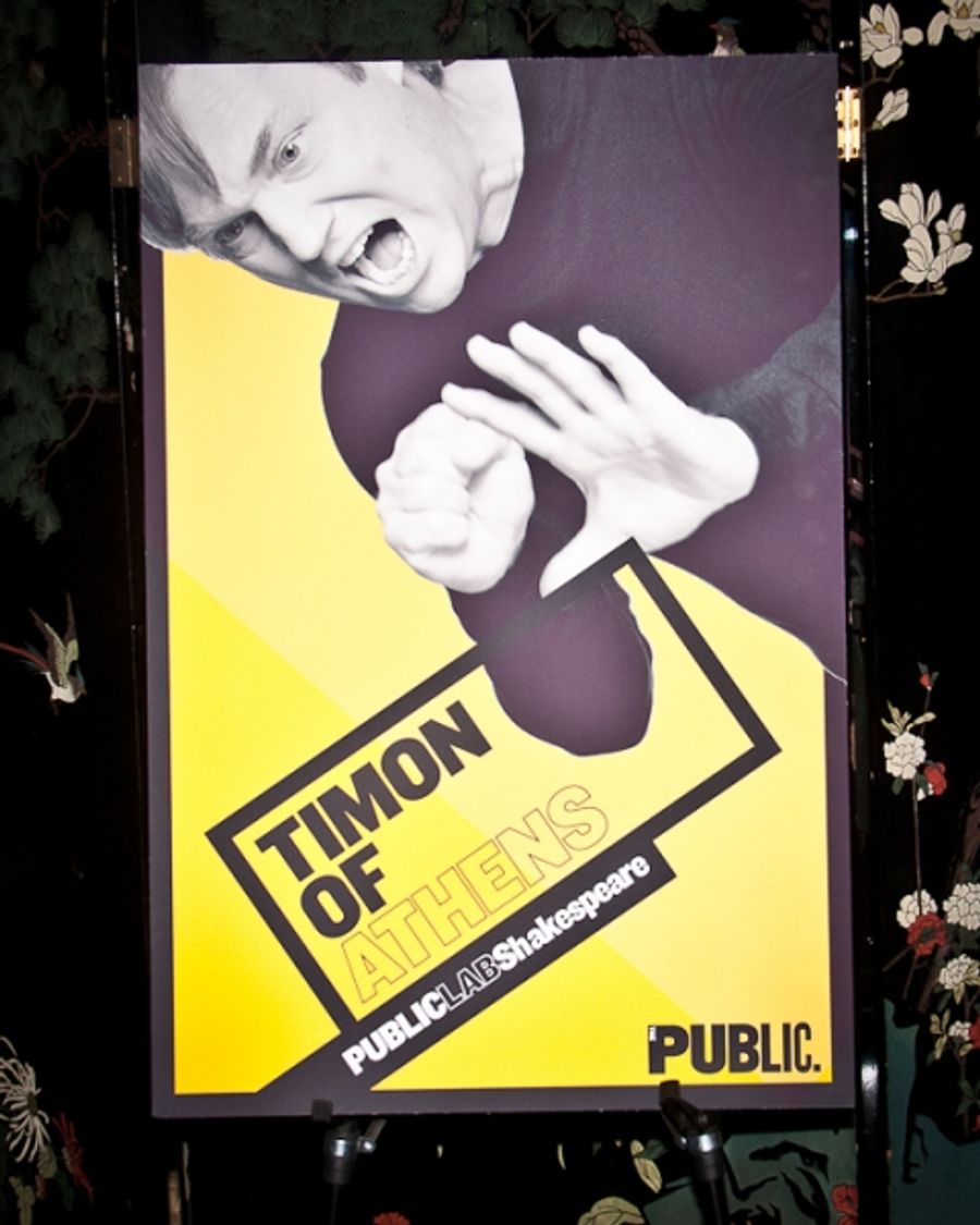 Photo Coverage: TIMON OF ATHENS Opens at the Public Image