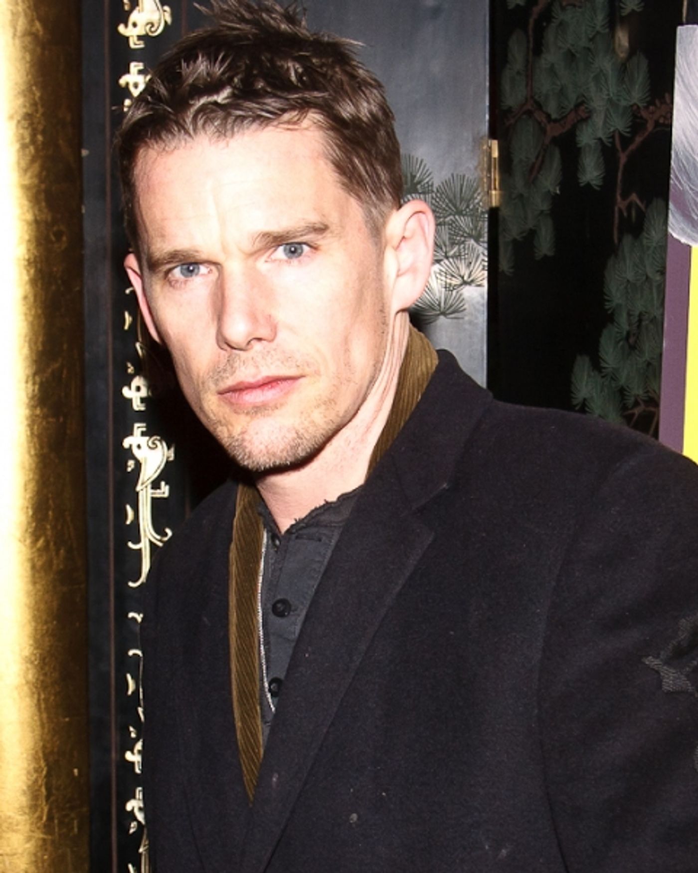 Photo Coverage: TIMON OF ATHENS Opens at the Public  Image