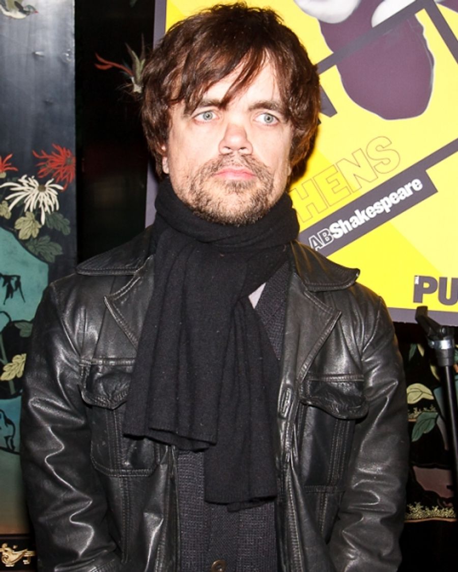 Photo Coverage: TIMON OF ATHENS Opens at the Public Image