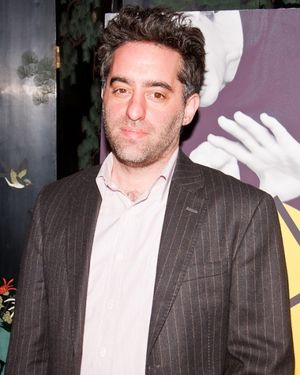 Nathan Englander Photo