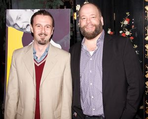 Greg McFadden and Brian Keane Photo