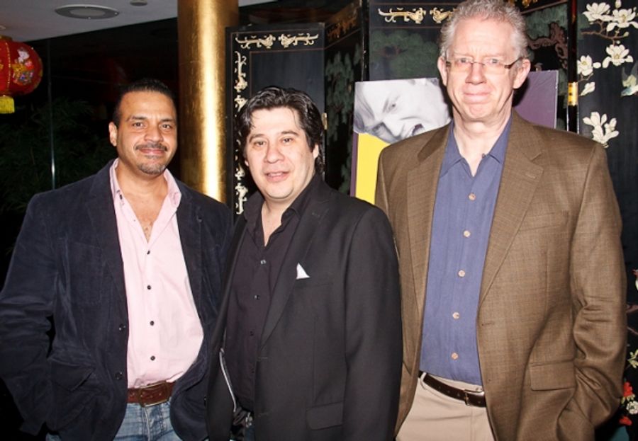 Photo Coverage: TIMON OF ATHENS Opens at the Public Image