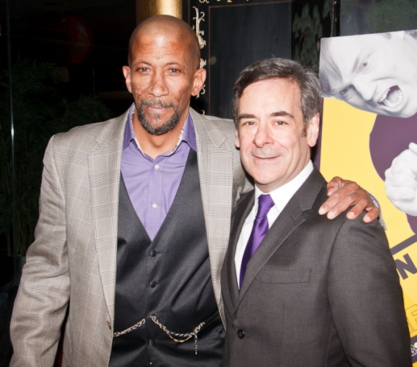 Photo Coverage: TIMON OF ATHENS Opens at the Public  Image