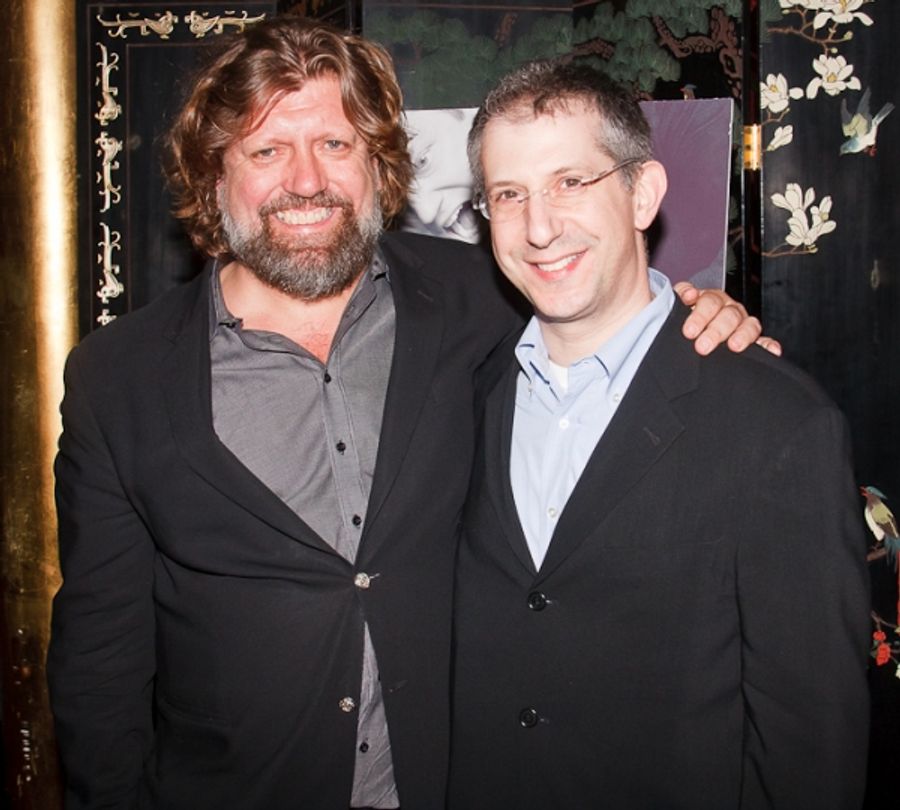 Photo Coverage: TIMON OF ATHENS Opens at the Public Image