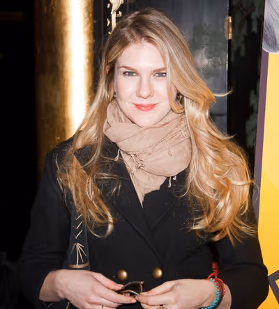 Lily Rabe Photo