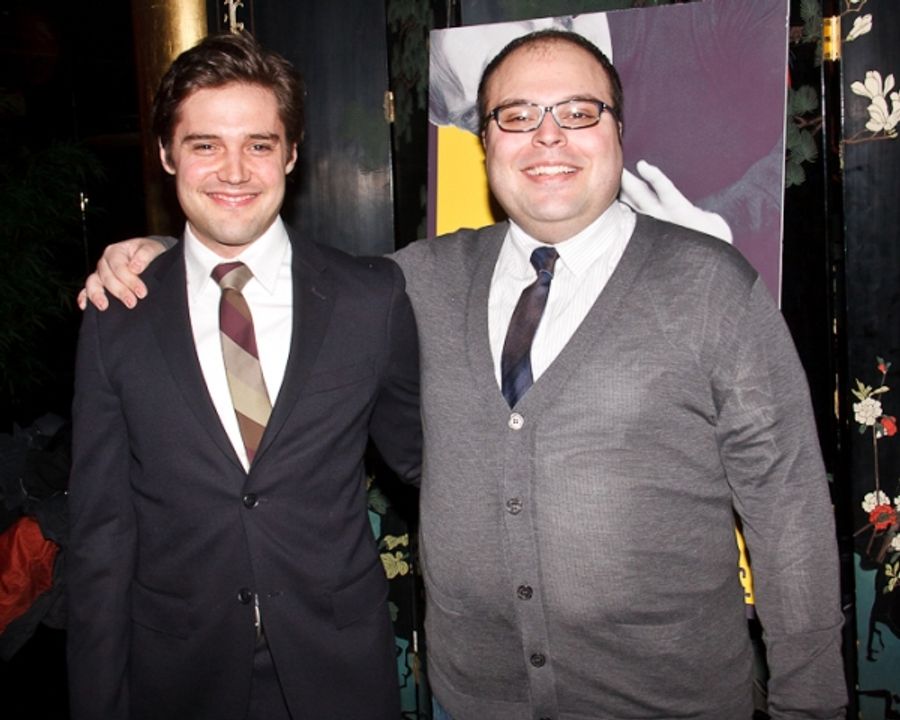 Photo Coverage: TIMON OF ATHENS Opens at the Public Image