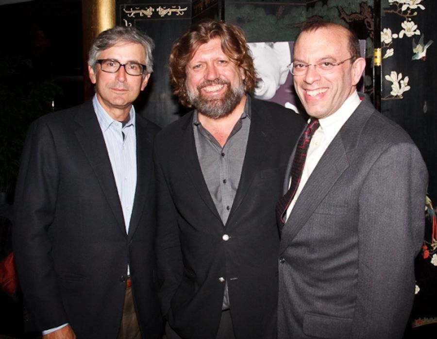 Photo Coverage: TIMON OF ATHENS Opens at the Public Image