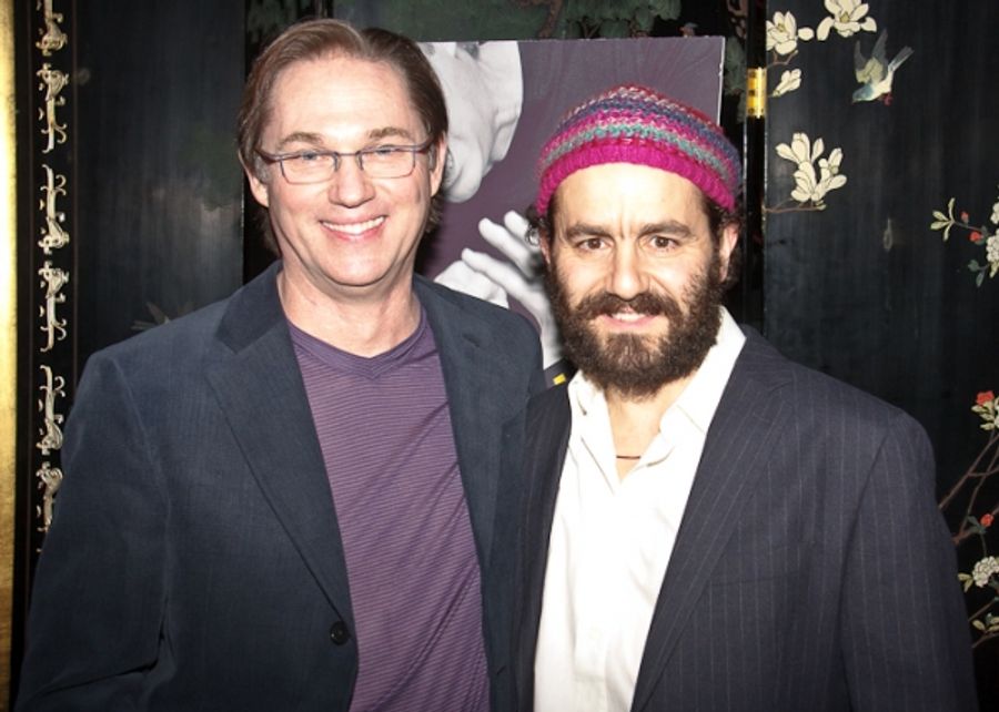 Photo Coverage: TIMON OF ATHENS Opens at the Public Image