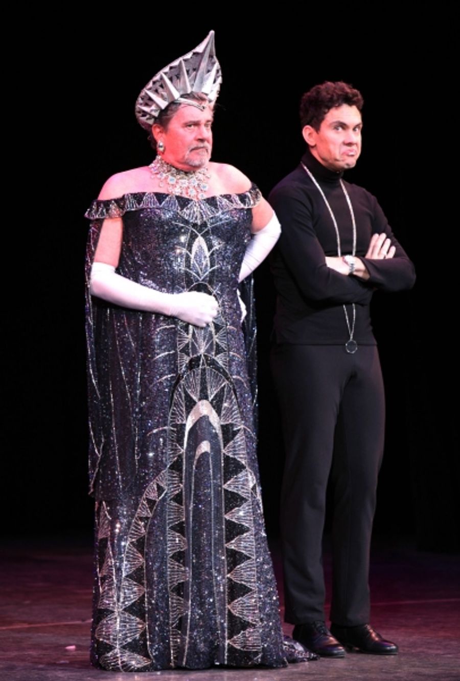 Photo Coverage: STRO! A Gala Celebration - Part One Image