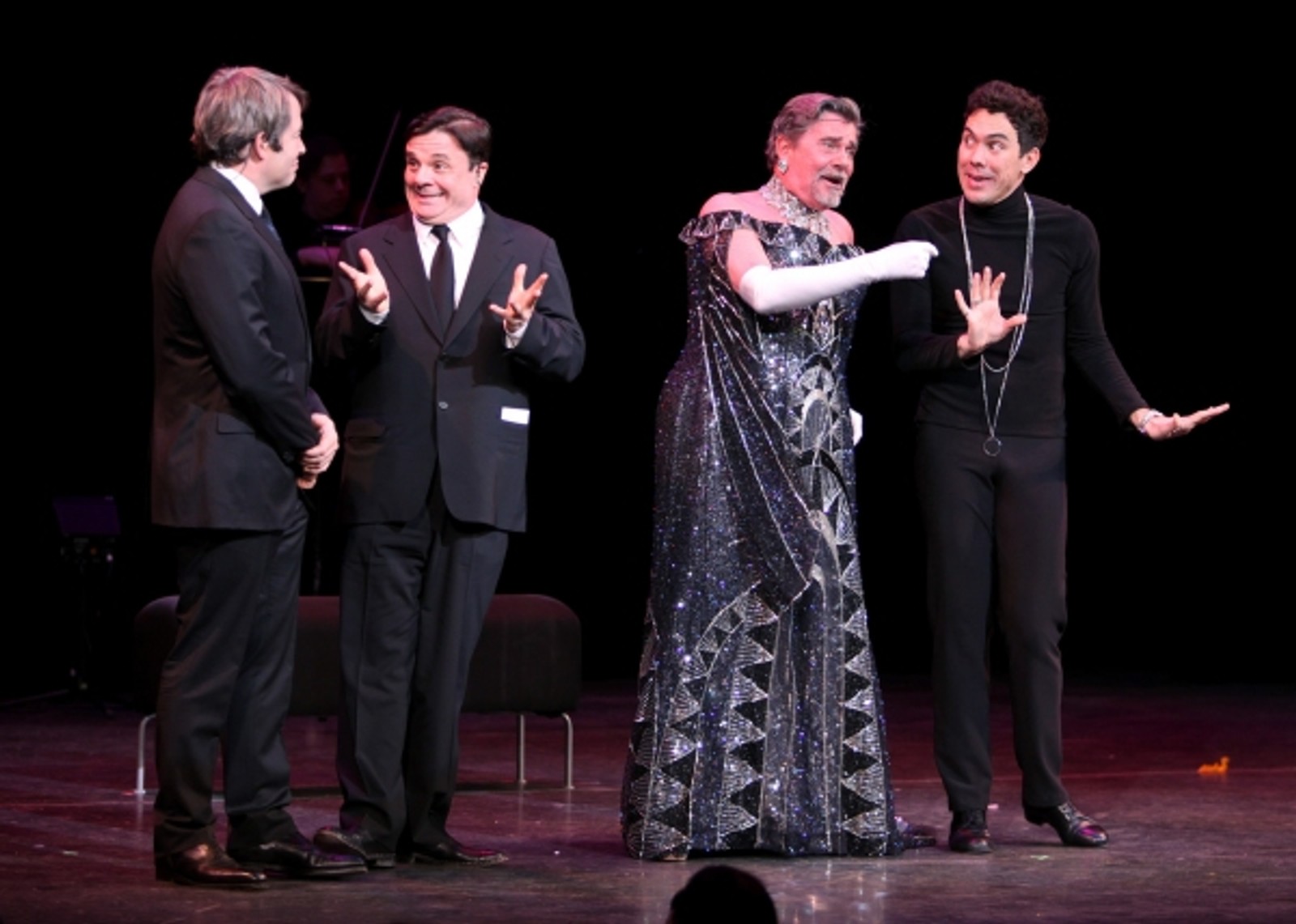 Photo Coverage: STRO! A Gala Celebration - Part One — photo 63 of 85
