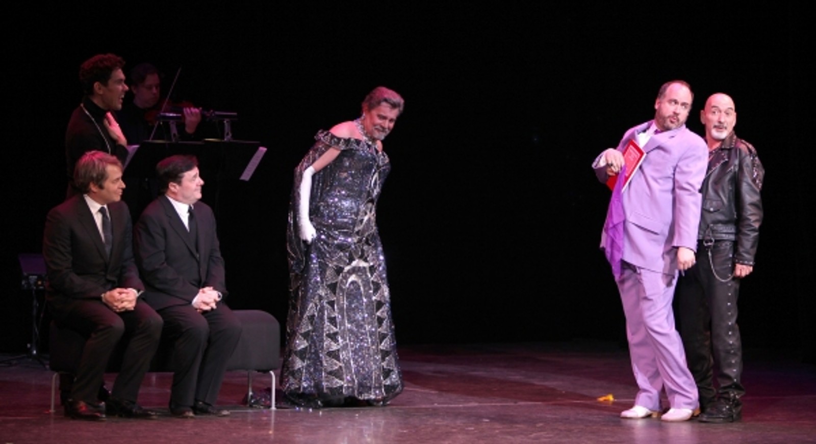 Photo Coverage: STRO! A Gala Celebration - Part One — photo 61 of 85