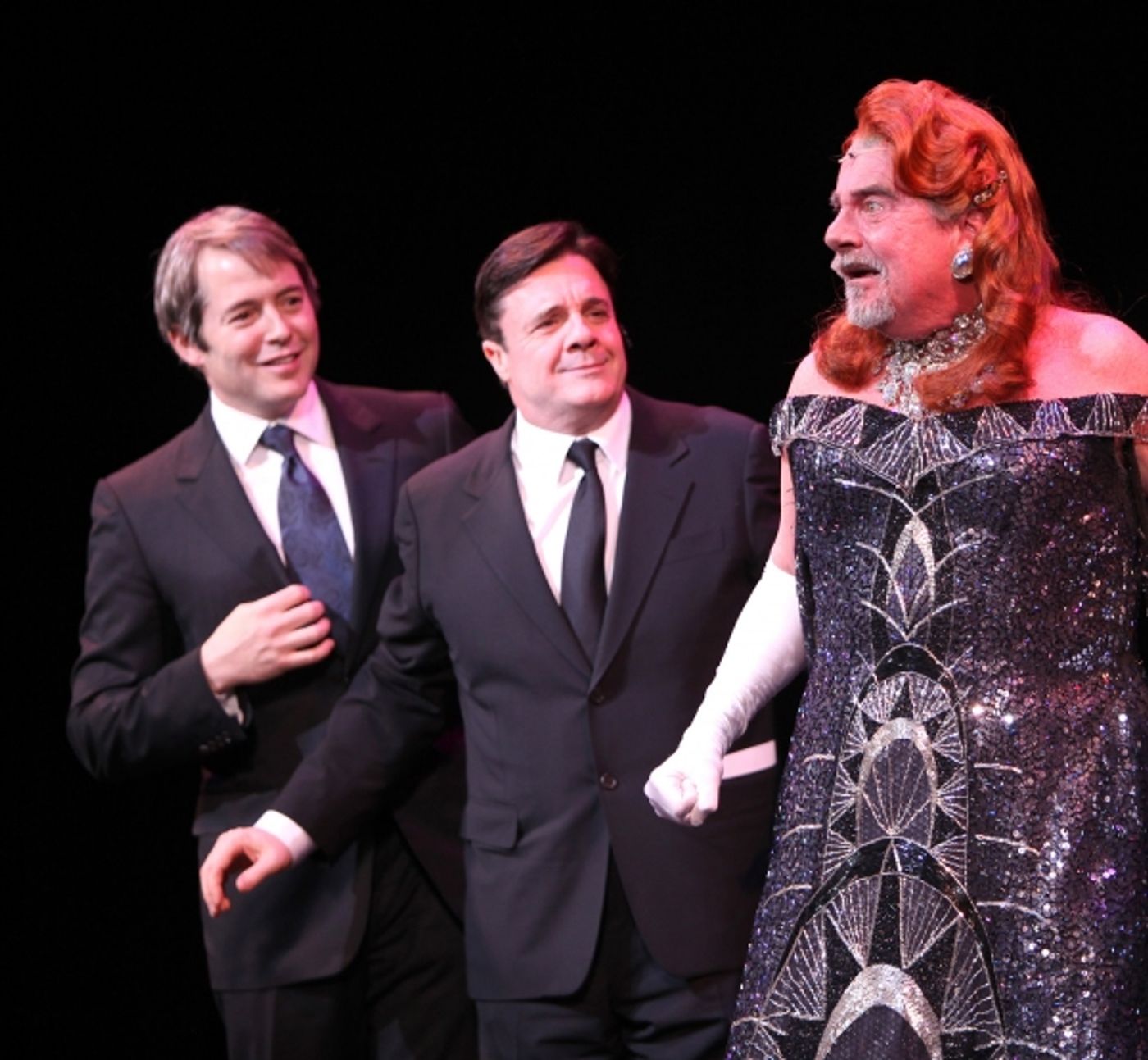 Photo Coverage: STRO! A Gala Celebration - Part One  Image