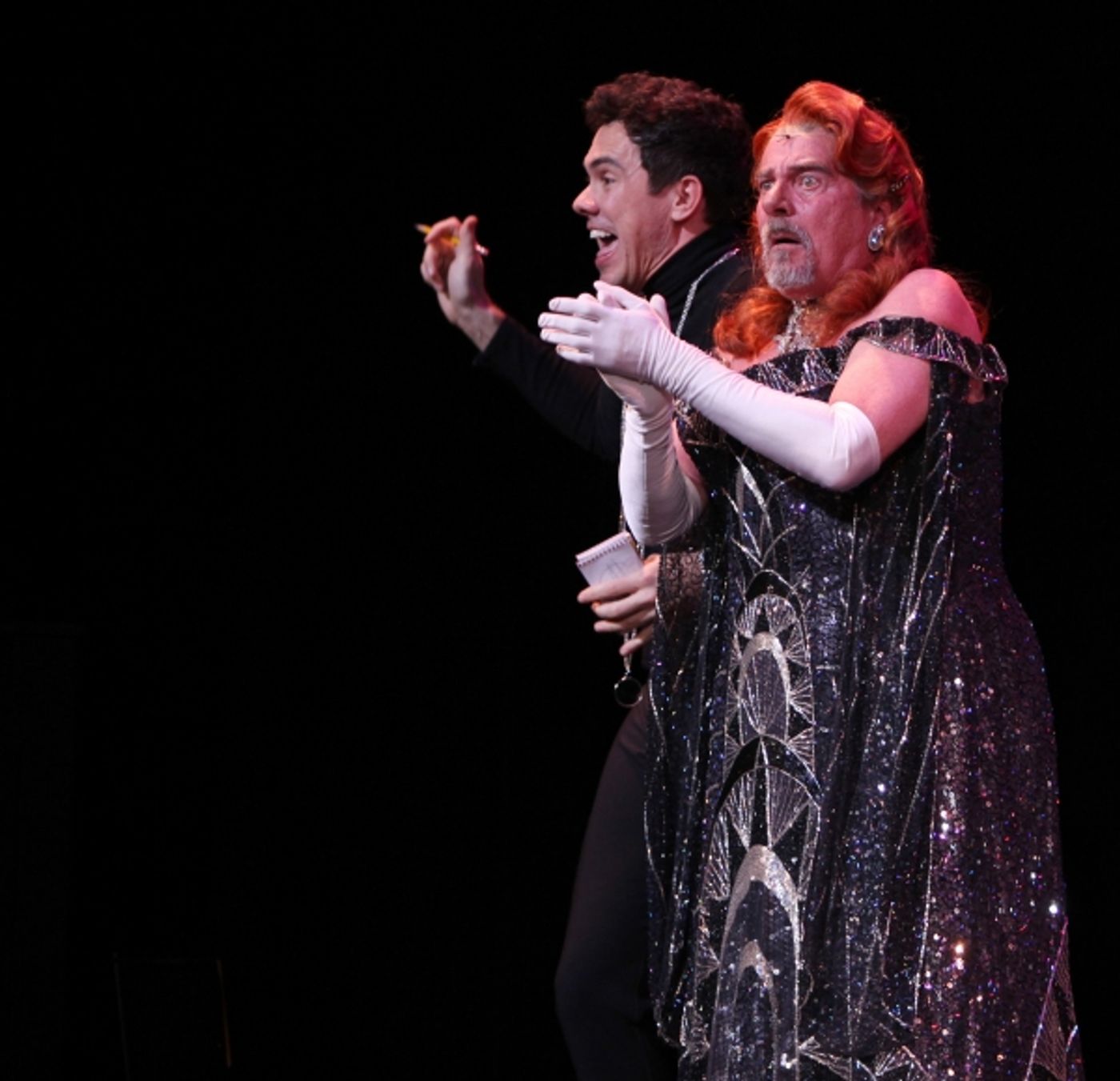 Photo Coverage: STRO! A Gala Celebration - Part One  Image