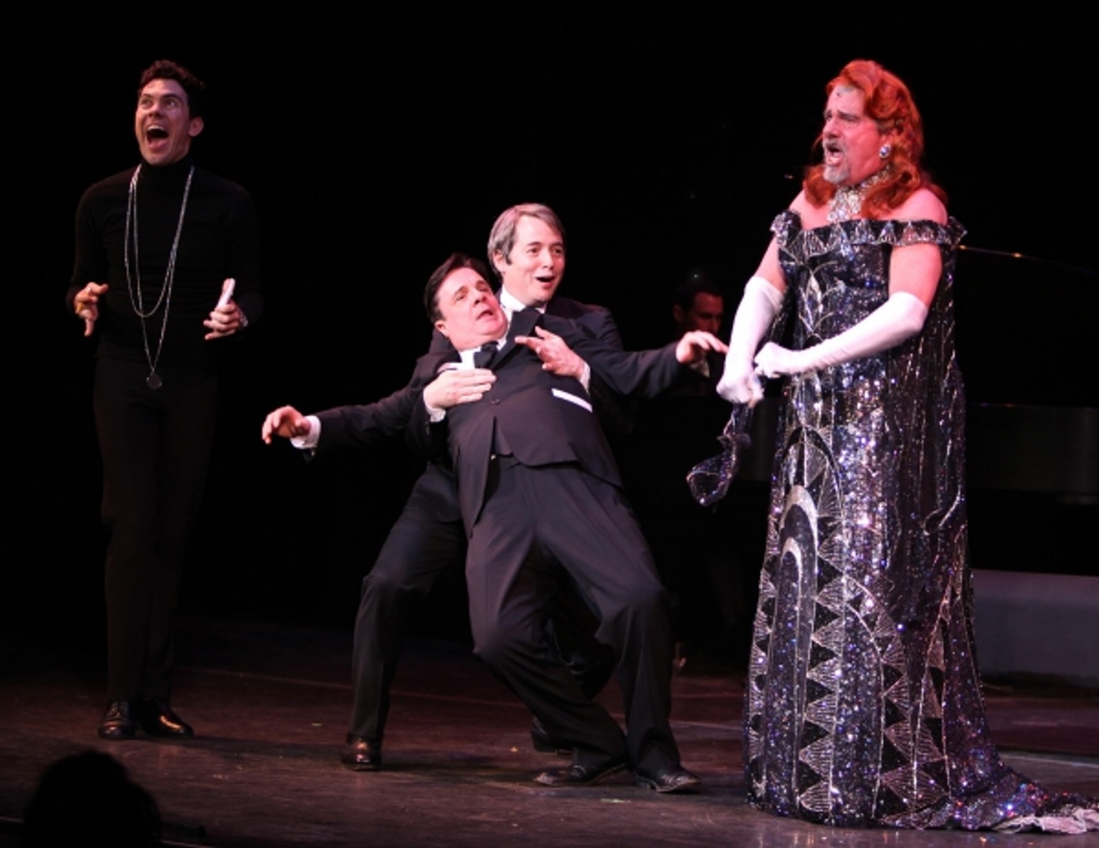 Photo Coverage: STRO! A Gala Celebration - Part One — photo 77 of 85