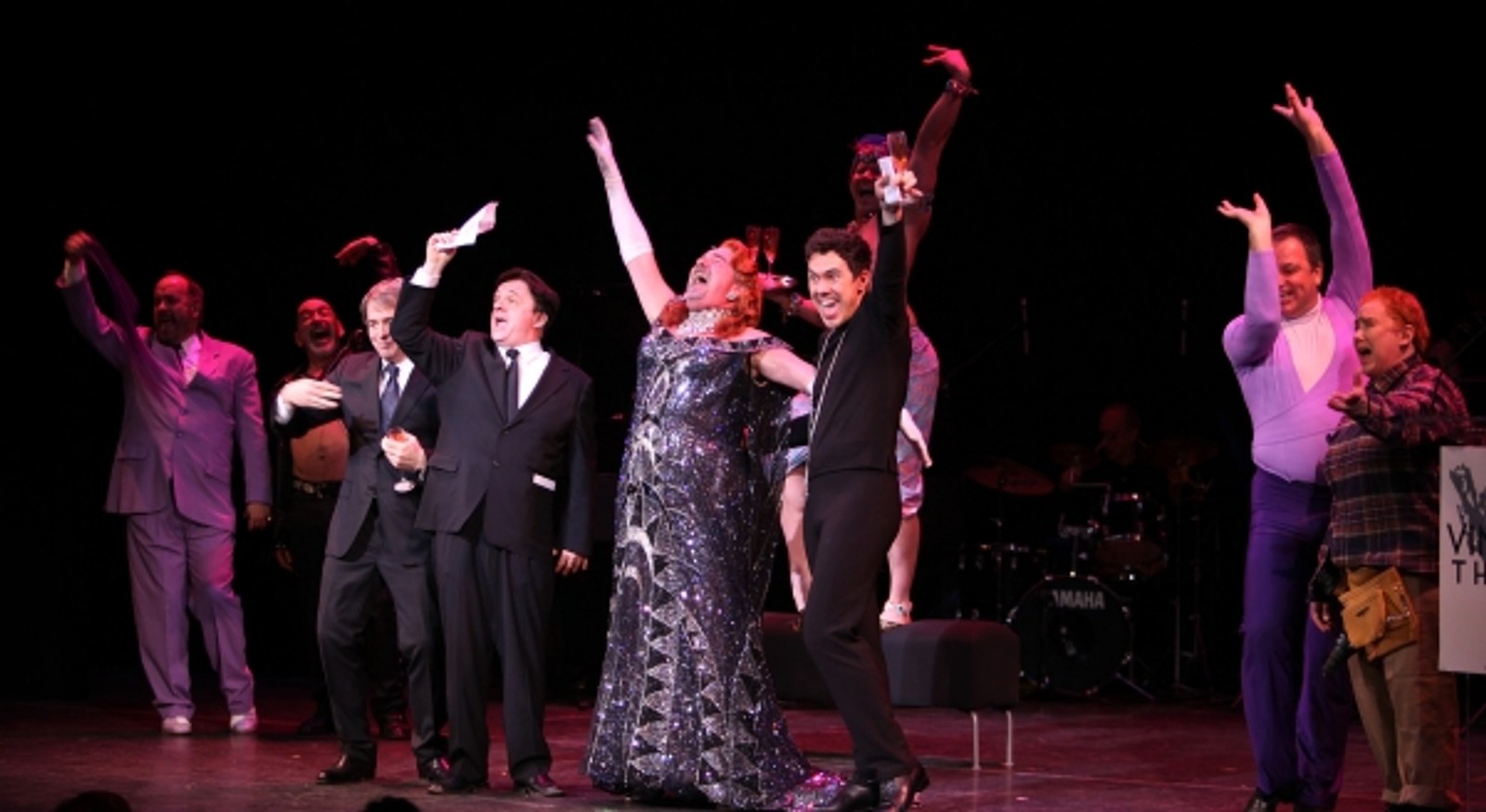Photo Coverage: STRO! A Gala Celebration - Part One — photo 80 of 85