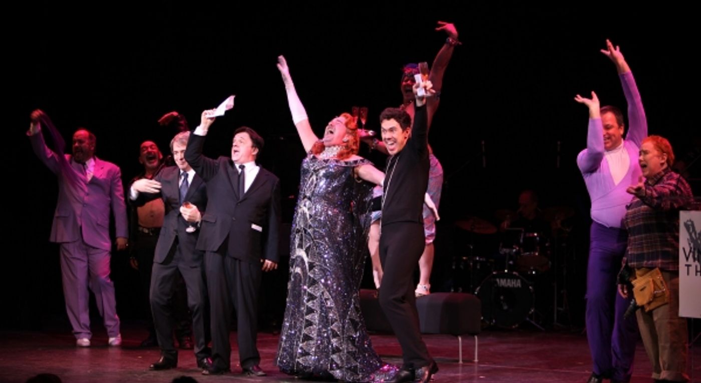Photo Coverage: STRO! A Gala Celebration - Part One  Image