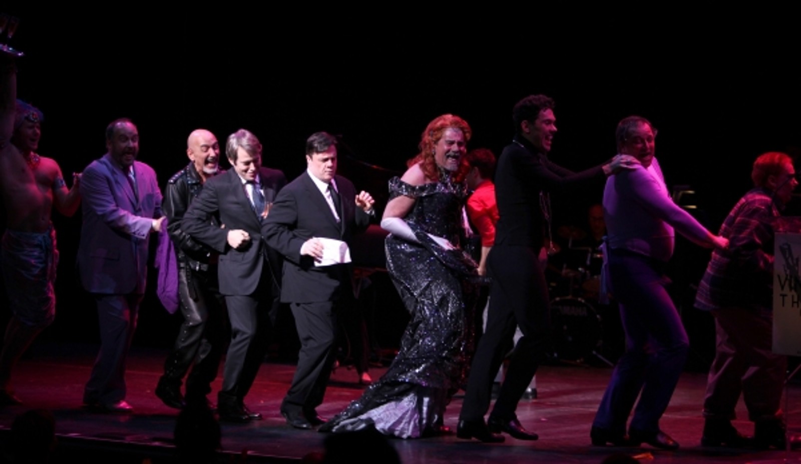 Photo Coverage: STRO! A Gala Celebration - Part One — photo 84 of 85