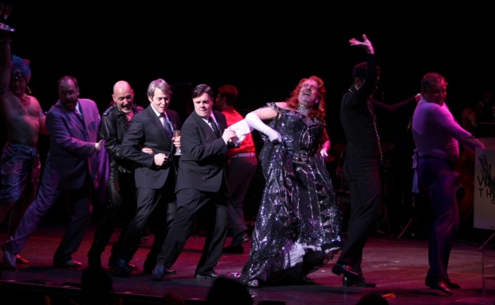 Photo Coverage: STRO! A Gala Celebration - Part One — photo 85 of 85