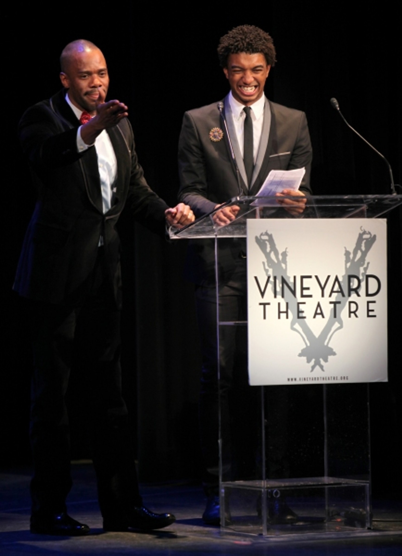 Photo Coverage: STRO! A Gala Celebration - Part One — photo 52 of 85