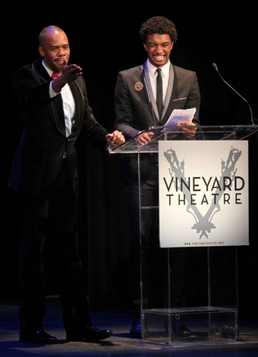 Photo Coverage: STRO! A Gala Celebration - Part One Image