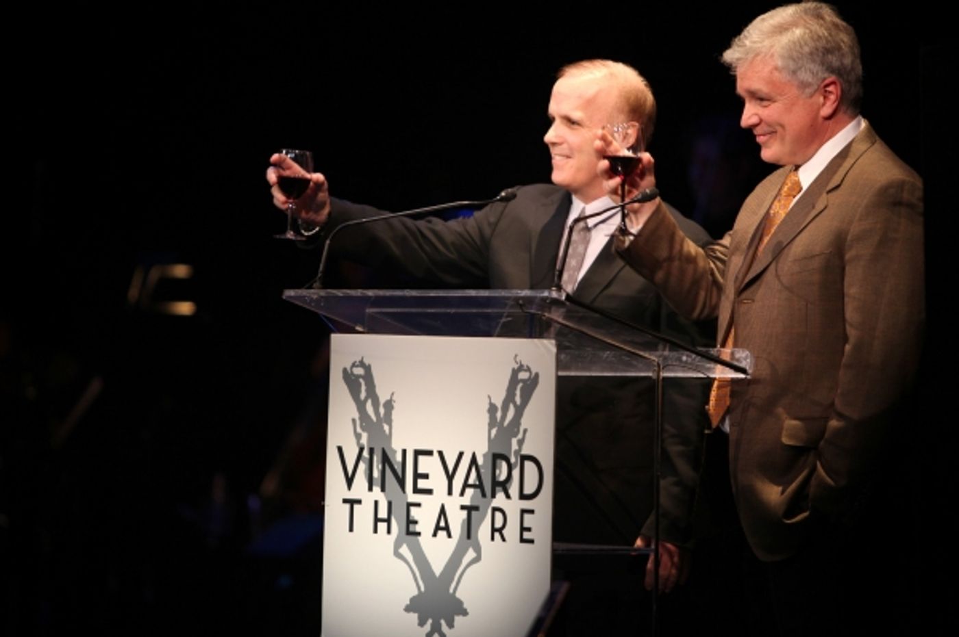 Photo Coverage: STRO! A Gala Celebration - Part One  Image