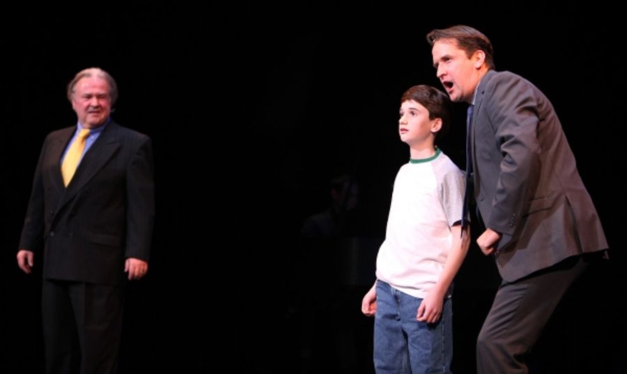Photo Coverage: STRO! A Gala Celebration - Part One Image