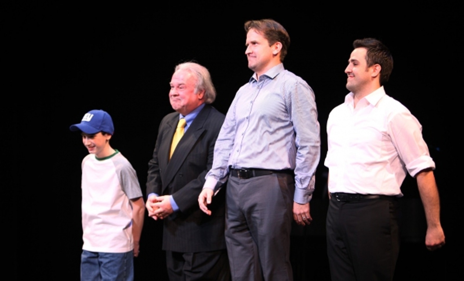 Photo Coverage: STRO! A Gala Celebration - Part One — photo 38 of 85