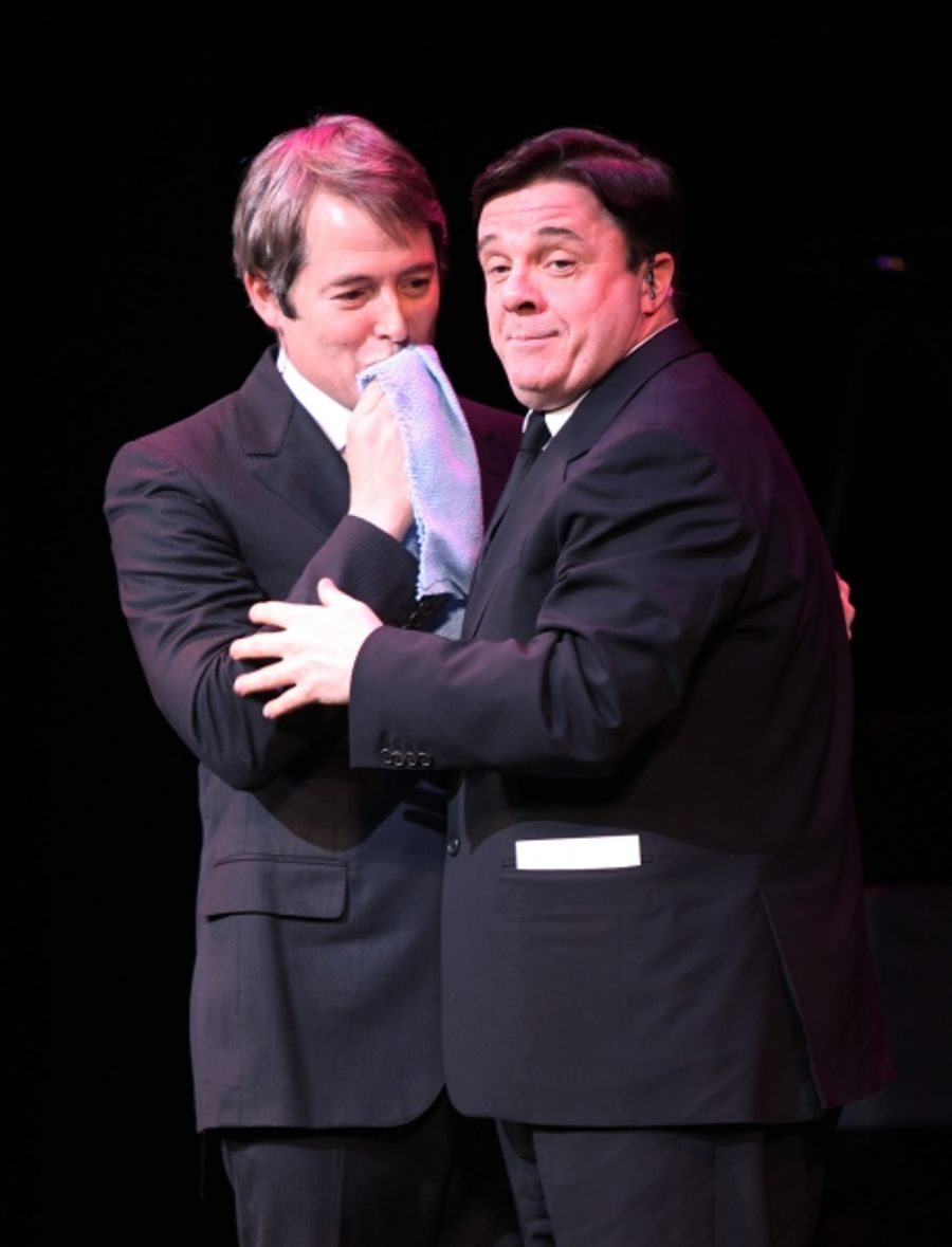 Photo Coverage: STRO! A Gala Celebration - Part One Image