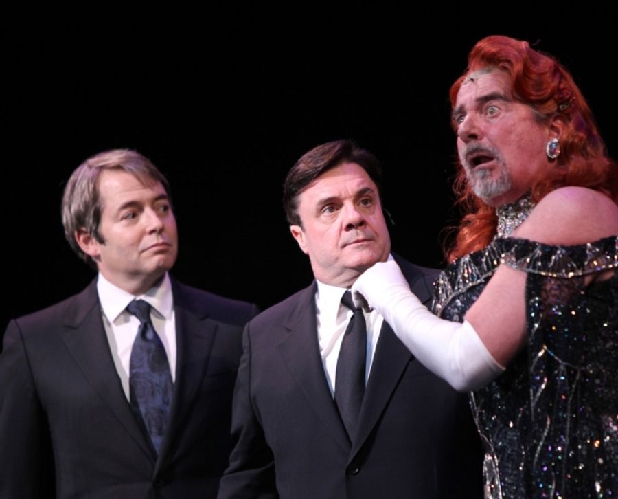 Photo Coverage: STRO! A Gala Celebration - Part One Image