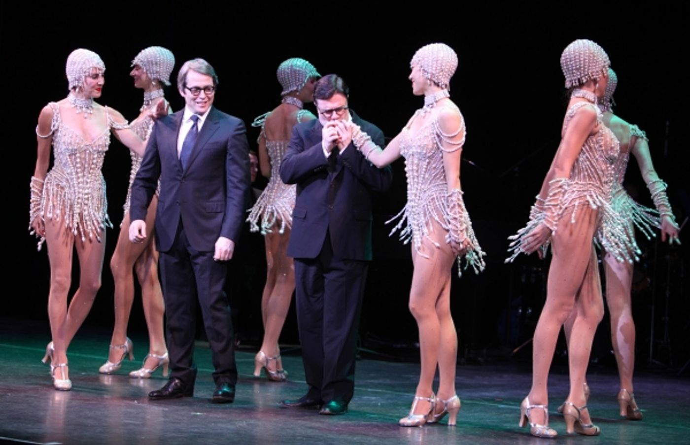 Photo Coverage: STRO! A Gala Celebration - Part One  Image