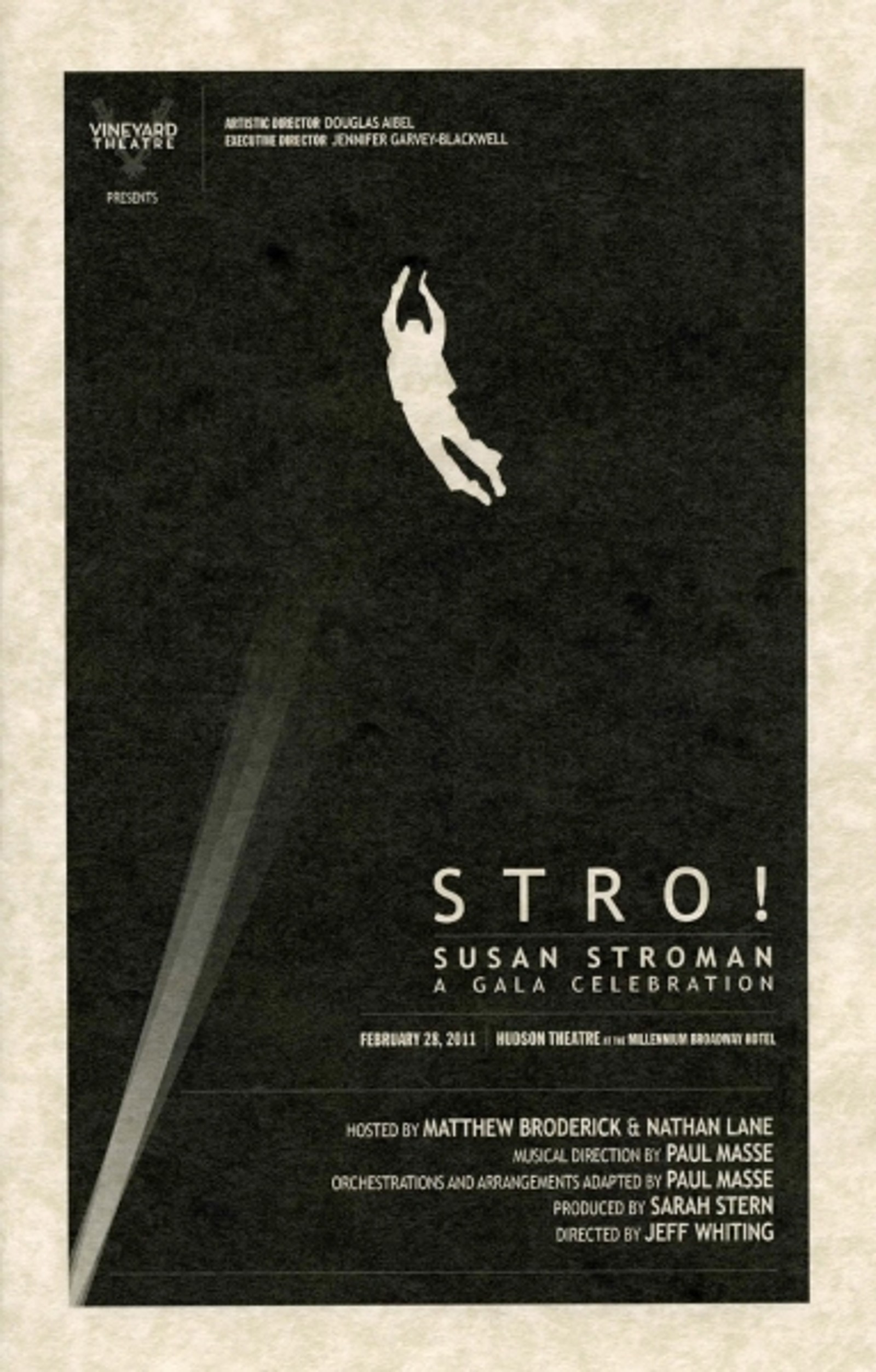 Photo Coverage: STRO! A Gala Celebration - Part One — photo 1 of 85