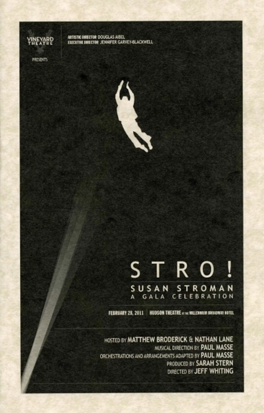 Photo Coverage: STRO! A Gala Celebration - Part One Image