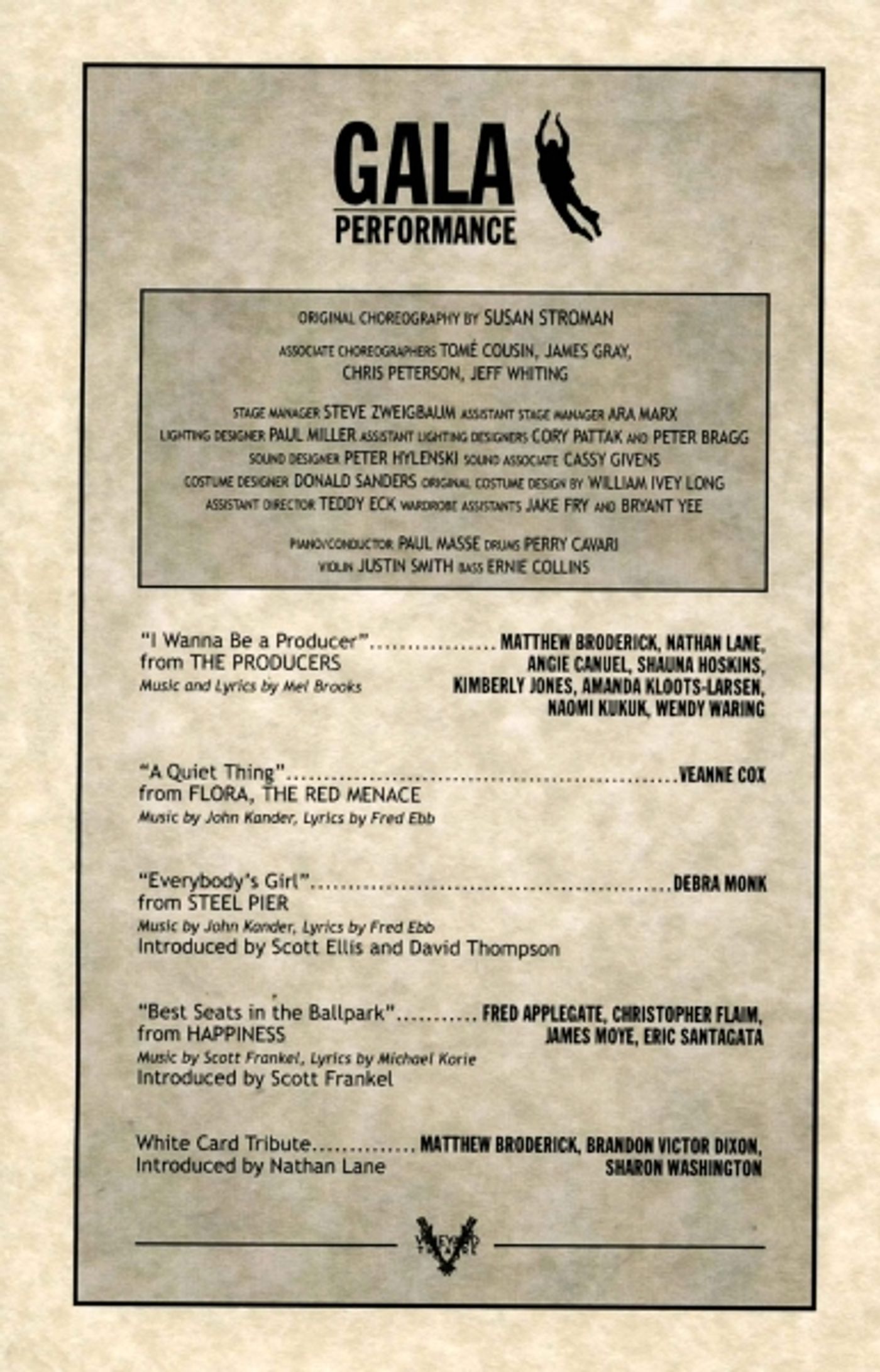 Photo Coverage: STRO! A Gala Celebration - Part One  Image