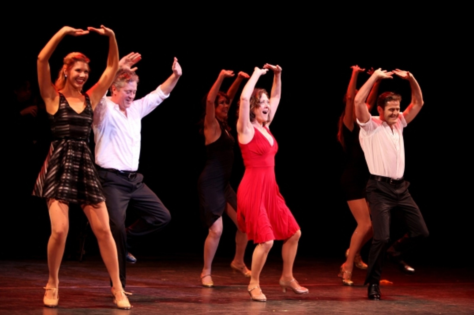 Photo Coverage: STRO! A Gala Celebration - Part One — photo 46 of 85