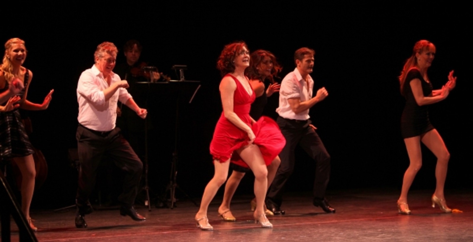 Photo Coverage: STRO! A Gala Celebration - Part One — photo 45 of 85
