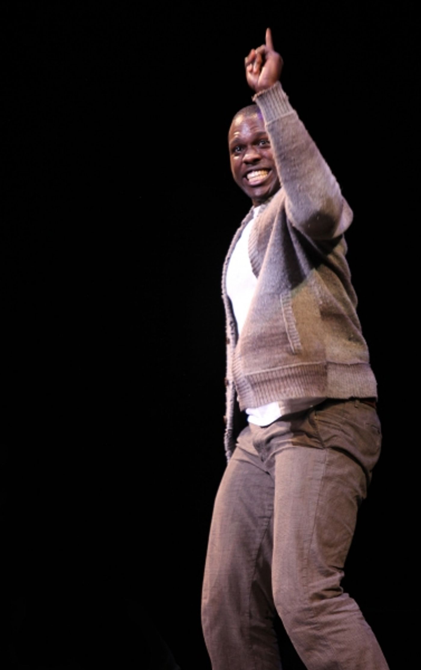 Photo Coverage: STRO! A Gala Celebration - Part Two  Image