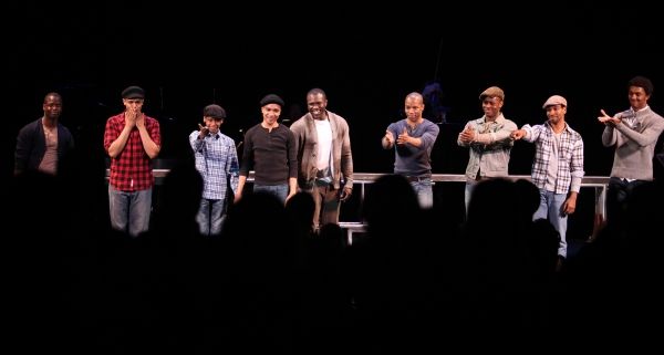 Photo Coverage: STRO! A Gala Celebration - Part Two — photo 55 of 79