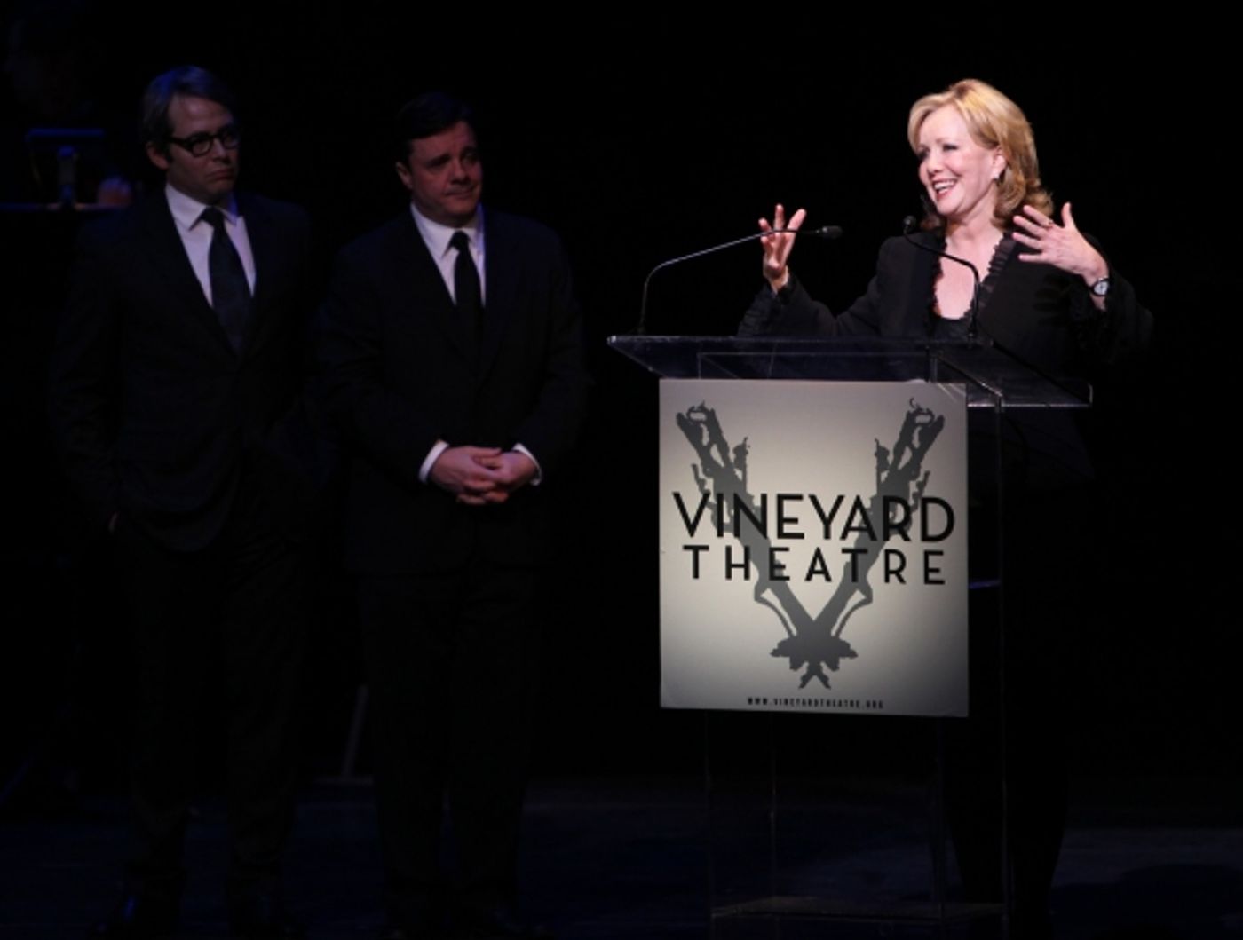 Photo Coverage: STRO! A Gala Celebration - Part Two  Image