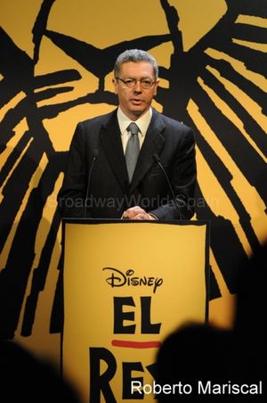 Alberto Ruiz Gallardon Photo